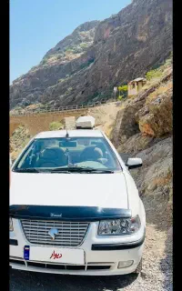 سمند فروشی