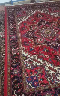 فرش  دستباف شش متری هریس تاحری