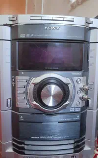 ظبط سه دیسک سونی
