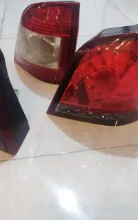 چراغ عقب اسپورت و معمولی پراید هاشبک(۱۱۱)
