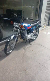 هندا ایرانی ۱۲۵ مدل ۹۴
