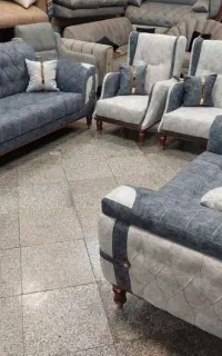 گالری مبل نگین‌* مبل مدل صنم* روبروی اتکا