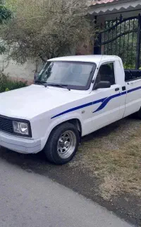 وانت مزدا کارا ۲۰۰۰ میتسوبیشی مدل ۹۹ تکبرگ سند نو