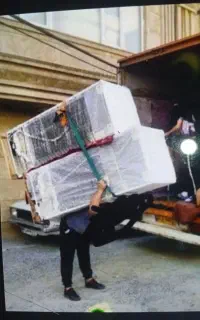 باربری واسباب کشی سالم وآسان باریاسوج باکارگروارد