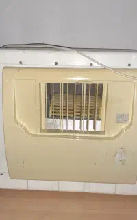 کولر آبی کاملا سالم