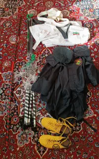 تجهیرات رزمی