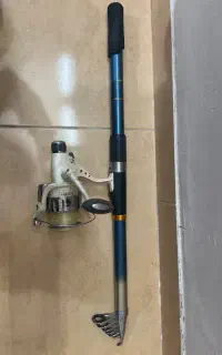 چوب ماهیگیری