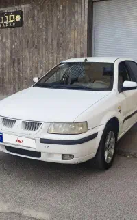 سمند LX مدل ۸۸ دوگانه فابریک