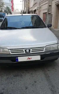 پژو405 مدل87