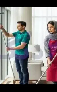 سرایدار خانم