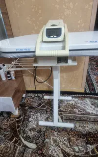 اطو پرس مارک نیولایف در حد نو