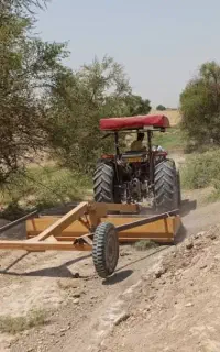 5 انبار کاه ماش