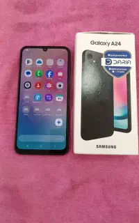 گوشی A24