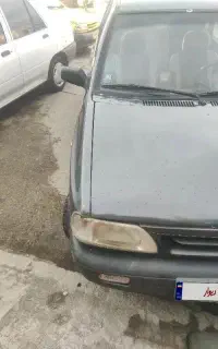 پراید 83دوگانه انژکتور