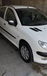 206 اس دی v8  مدل 91