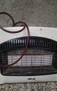 بخاری بدون دودکش گازی