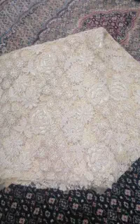 پارچه گیپور مجلسی