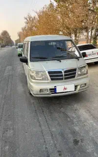 فروش ون دلیکا شخصی کم کارکرد