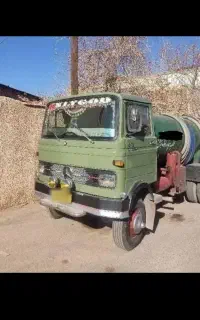 لوله بازکنی و تخلیه چاه 150ت
