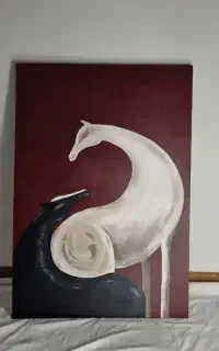تابلو مدرن و دکوراتیو آماده ارسال
