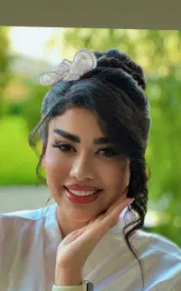 رزو میکاپ و شنیون عروس و همراه با تخفیف۳۰٪