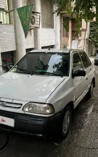 پراید 131 هیدرولیک ABS مدل 90
