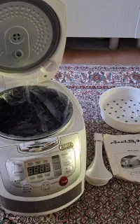 پلوپز آرام پز مارک بلاک اند دکر