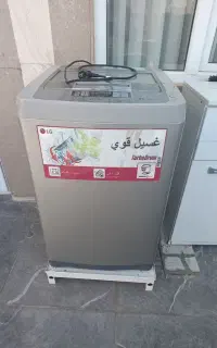 لباسشویی ال جی درب بالا