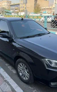 دنا معمولی مشکی بیرنگ مدل ۱۳۹۸دنده ای