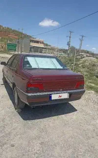پژو405 بازسازی شده