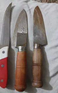 چاقو و ساطور