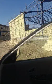 اجرای بنای اجر نما