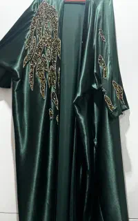 مانتو عبا