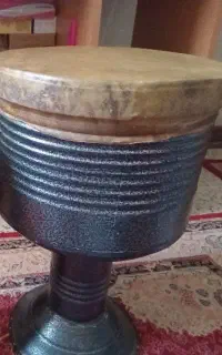 تنبک سالم و تمیز کار کرده / قیمت مقطوع