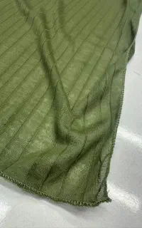 شال حریر ساده