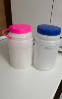سطل خالی ماست (دبه)