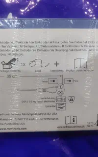 سیم باتری قلب مدترونیک(لید اپیکاردیال بای پولار)