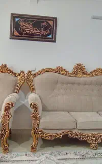 فروش مبل 7 نفره سلطنتی