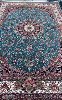 فروش اقساطی انواع فرش دستبافت در انواع قیمت