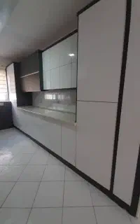 واحد 100 متری دوخوابه پشت برج اول