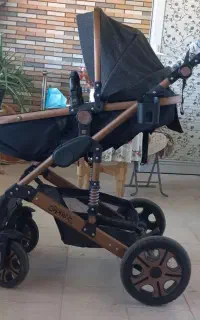 کالسکه برند اسپرینگ