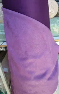 پارچه ی سوییت رنگ یاسمنی سوپر