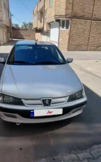 پژو پارس سفارشی فول کامل elx مدل ۱۴۰۱ برج ۱۲