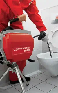 لوله بازکنی فنرزنی تخلیه چاه بازکنی تضمینی 24ساعته