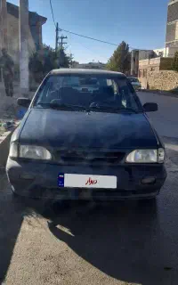 پراید صبا یشمی مدل ۷۹