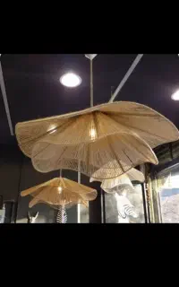 ۳ عدد لوستر مدرن جدید شیک