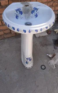 روشویی چینی