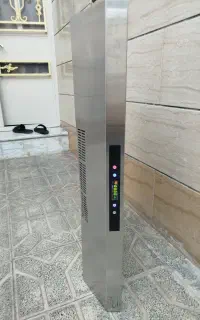هود استیل البرز