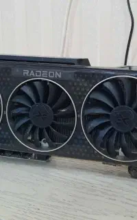 کارت گرافیک amd radeon rx 6900 xt