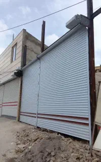 نصب تعمیرات کرکره برقی حضور نیم ساعته